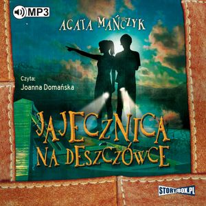 Jajecznica na deszczówce, Agata Mańczyk