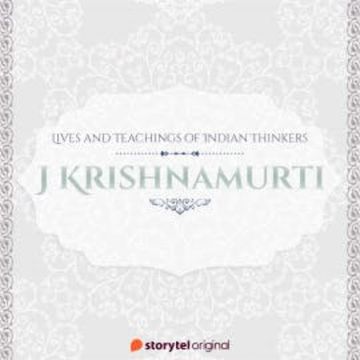 JIDDU KRISHNAMURTI audiobook, Vinitha R