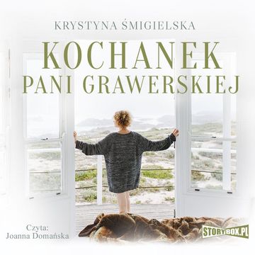Kochanek pani Grawerskiej audiobook, Krystyna Śmigielska