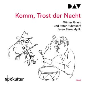 Komm, Trost der Nacht, Günter Grass