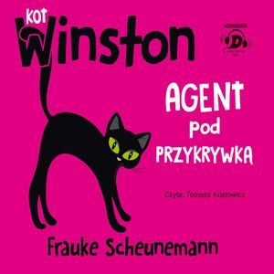 Kot Winston. Agent pod przykrywką, Frauke Scheunemann