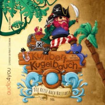 Kunibert von Kugelbauch audiobook, Britta Schattenberg