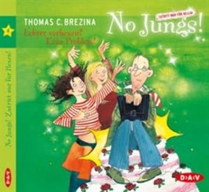 Lehrer verhexen? Kein Problem!, Thomas Brezina