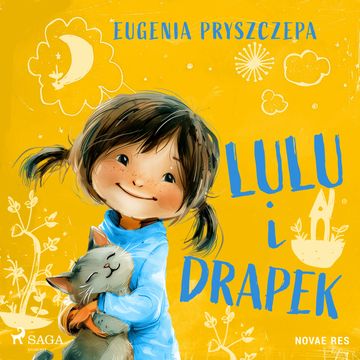 Lulu i Drapek audiobook, Eugenia Pryszczepa
