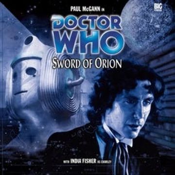 Main Range 17: Sword of Orion audiobook, Nicholas Briggs