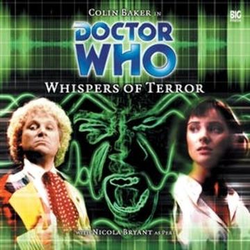 Main Range 3: Whispers of Terror audiobook, Justin Richards