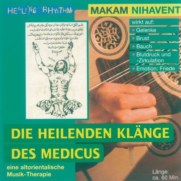 Makam Nihavent audiobook, Diverse
