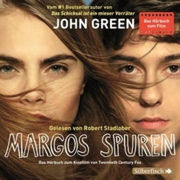 Margos Spuren audiobook, John Green