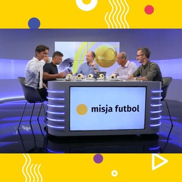 Misja Futbol (26.08) audiobook, Michał Pol