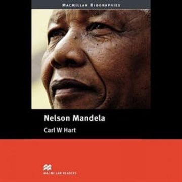 Nelson Mandela audiobook, Carl W. Hart