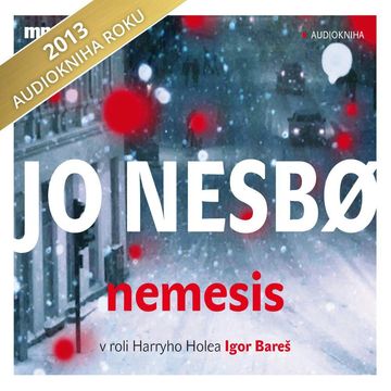 Nemesis audiobook, Jo Nesbø