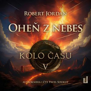 Kolo času V.: Oheň z nebes, Robert Jordan