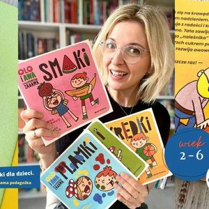 Olo i Awa logopedyczna zabawa. Smaki (wiek 3-6), Anna Jankowska