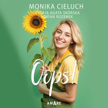 Oops! audiobook, Monika Cieluch