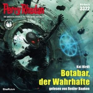 Perry Rhodan 3322: Botabar, der Wahrhafte, Kai Hirdt