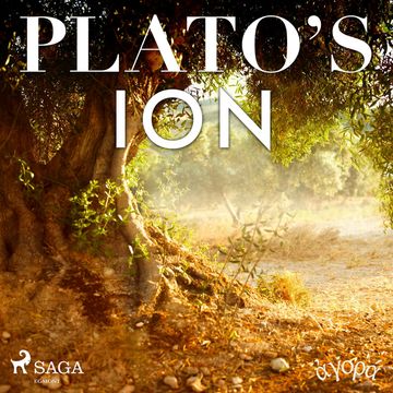 Plato’s Ion audiobook, Platon