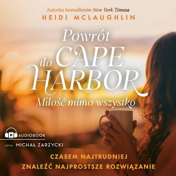 Powrót do Cape Harbor audiobook, Heidi McLaughlin