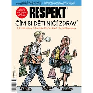 Respekt 37/2023, Respekt