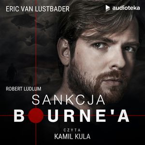 Sankcja Bourne'a, Eric Van Lustbader