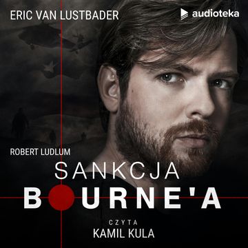 Sankcja Bourne'a audiobook, Eric Van Lustbader