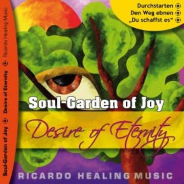 Soul-Garden of Joy - Desire of Eternity audiobook, N.N.