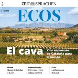 Spanisch lernen Audio - Cava, der perlende Wein aus Katalonien, Ignacio Rodríguez-Mancheño