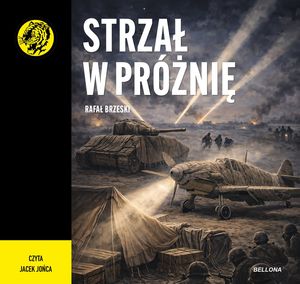 Strzał w próżnię, Rafał Brzeski
