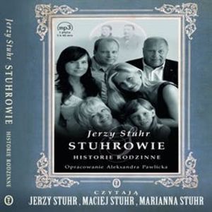 Stuhrowie. Historie rodzinne, Jerzy Stuhr