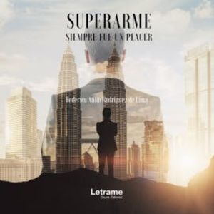 Superarme siempre fue un placer, Federico Atilio Rodriguez De Lima