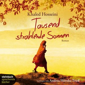 Tausend strahlende Sonnen, Khaled Hosseini
