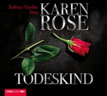 Todeskind audiobook, Karen Rose