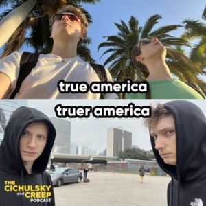True america, truer america, Amadeus Cichulski, Marcin Chmiel