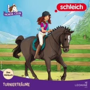 Turnierträume - Das Hörbuch, Emma Walden