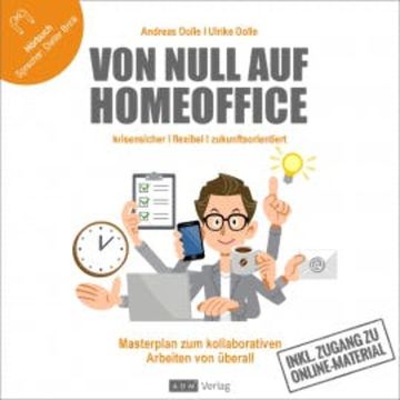 Von Null auf Homeoffice, Andreas Dolle