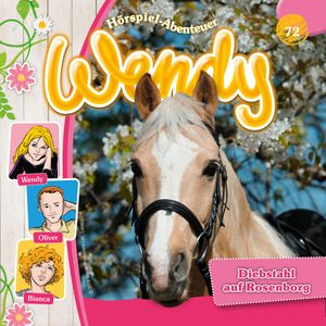 Wendy, Folge 72: Diebstahl auf Rosenborg, Dirk Petrick
