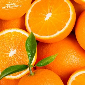 Wielkie problemy soku pomarańczowego | Komentarz w Podróży, Mateusz Grzeszczuk