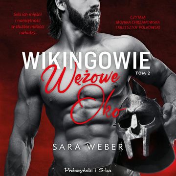 Wikingowie. Wężowe Oko audiobook, Sara Weber