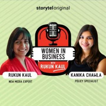 Women in Business | Episode 2 audiobook, Rukun Kaul