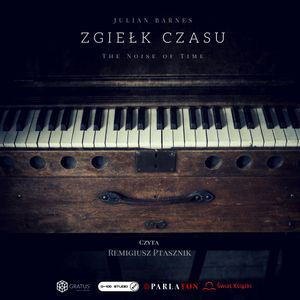 Zgiełk czasu, Julian Barnes