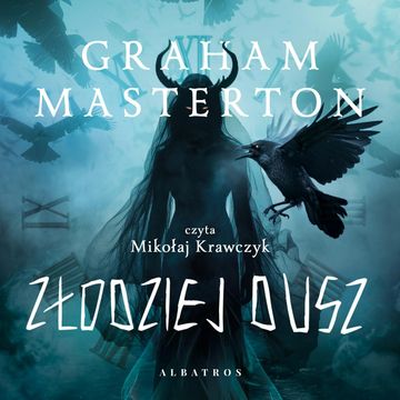 Złodziej dusz. Rook. Tom 7 audiobook, Graham Masterton