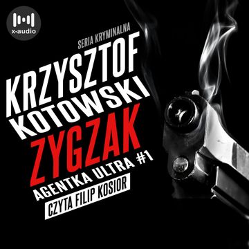 Zygzak audiobook, Krzysztof Kotowski