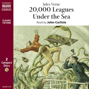 20,000 Leagues Under the Sea, Jules Verne