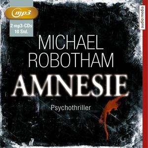 Amnesie, Michael Robotham