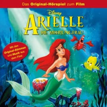 Arielle, die Meerjungfrau audiobook, Howard Ashman