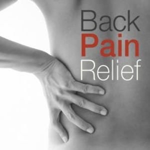 Back Pain Relief, Randy Charach