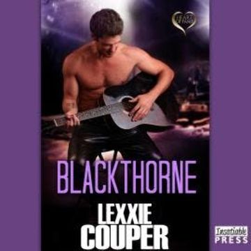 Blackthorne - Heart of Fame, Book 8 (Unabridged) audiobook, Lexxie Couper