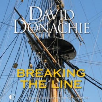 Breaking the Line audiobook, David Donachie