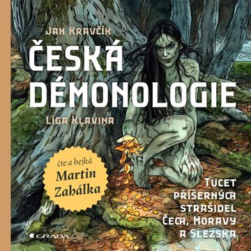 Česká démonologie audiobook, Jan Kravčík