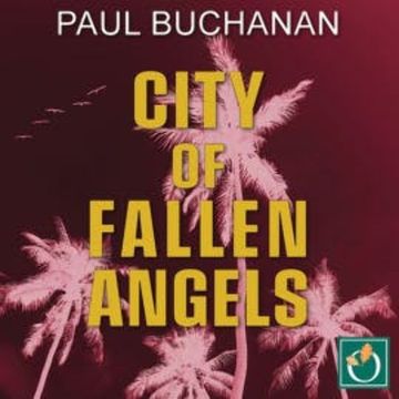 City of Fallen Angels audiobook, Paul Buchanan