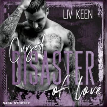 Cursed Disaster of Love audiobook, Liv Keen